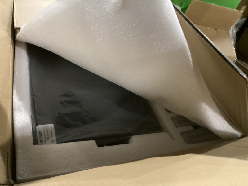 Condition photo showing New/Like New for mt-viki 8 in 24 out hdmi extender matrix 8x8, 4k60hz over cat6 ethernet cable, with 8 poc receivers, web gui, rs232, up to 230ft (70m)