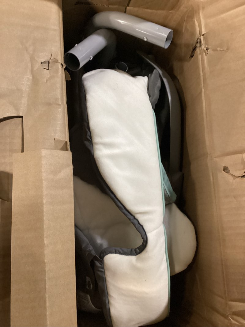 Condition photo showing As Is for Graco DuetSoothe 2 in 1 Portable Baby Swing & Baby Rocker, Multi Direction, Vibration, Winslet Winselt