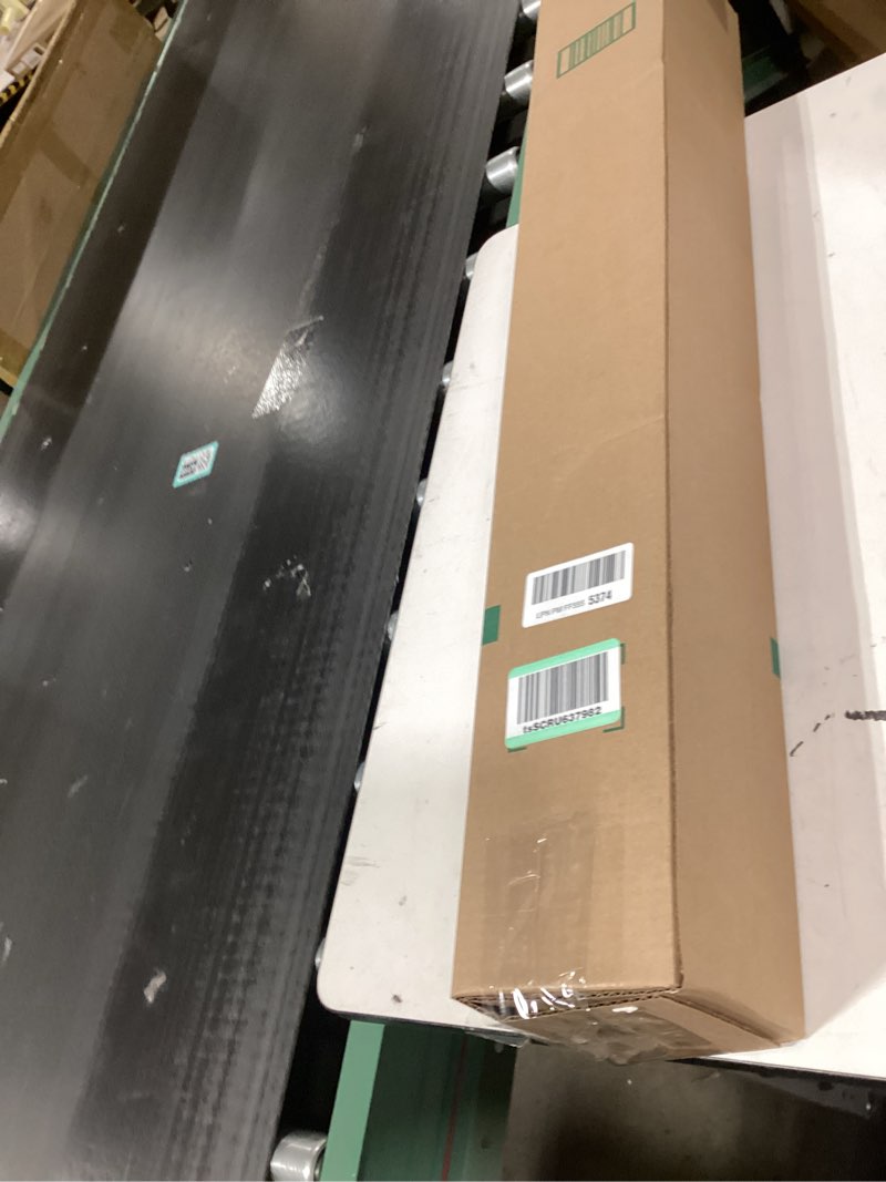 Condition photo showing Good Condition for 2 Pieces PVC Drawer Hanging File Rails Black Cabinet Rails for Hanging 1/2 Drawer Sides Letter Size 