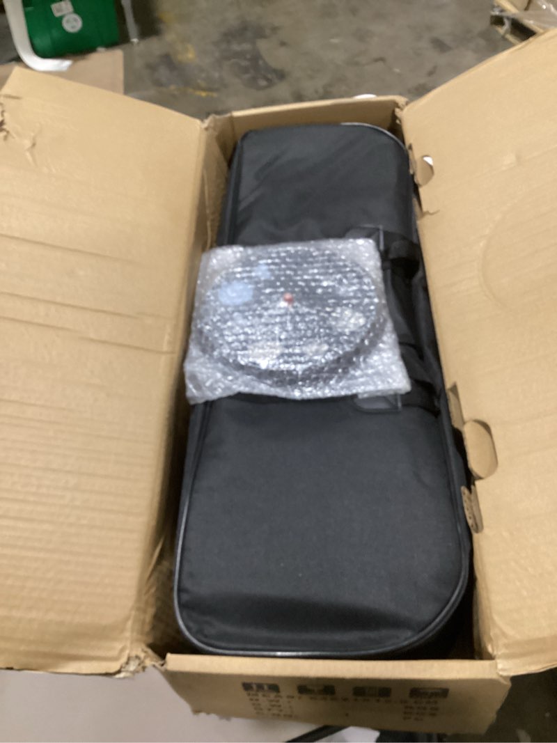 Condition photo showing Good Condition for Gskyer Telescope, 70mm Aperture 400mm AZ Mount Astronomical Refracting Telescope for Kids Beginners - Travel Telescope with Carry Bag, Phone Adapter and Wireless Remote. AZ70400