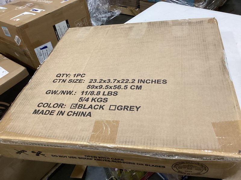 Condition photo showing Good Condition for storage