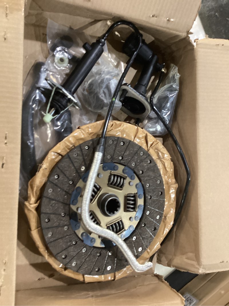 crown - clutch kit