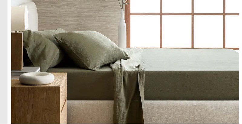 european linen sheet set king size