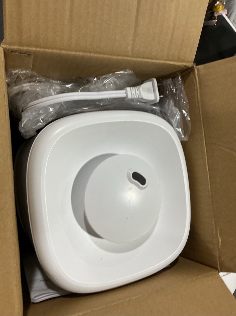 Condition photo showing Good Condition for levoit top fill humidifiers for bedroom, 2.5l tank for large room, easy to fill & clean, 28db quiet cool mist air humidifier for home baby nursery & plants, auto shut-off for safety, 25h