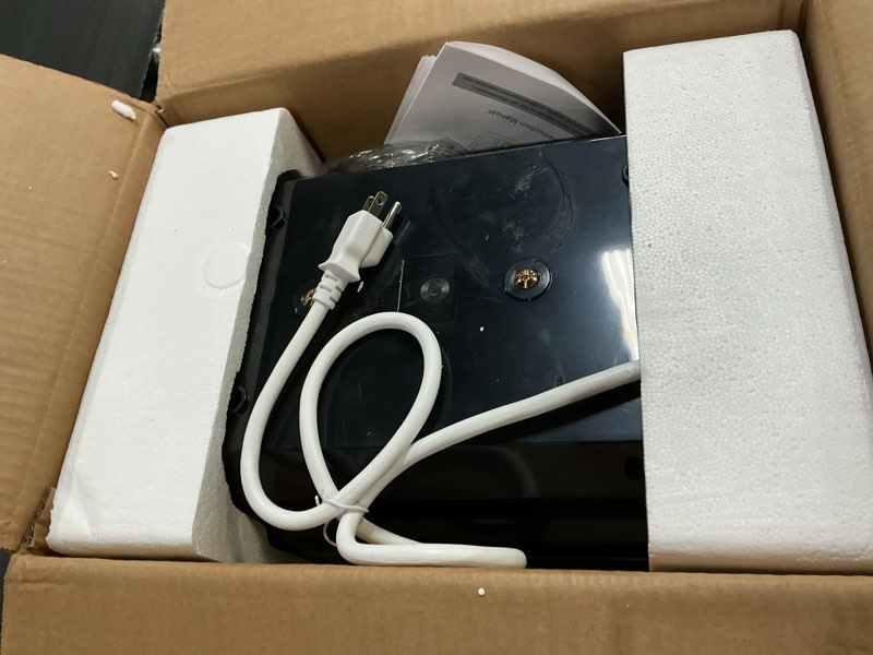 Condition photo showing Good Condition for 110v-120v 1.5kw small under sink tank, 2.16 gallon thermal storage water heater, mini tankless, under sink, electric rv tr trailer kitchen compact point of use ea001