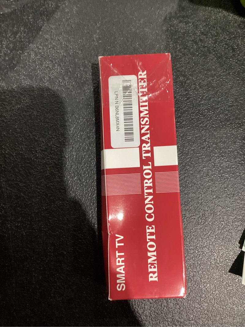 Condition photo showing New/Like New for AN-MR20GA Replacement Magic Remote Control for LG Smart TV Remote LG-TV-Remote with Voice and Pointer Function Universal LG Remote for LG UHD OLED QNED NanoCell 4K 8K Models Google/Alexa, Black