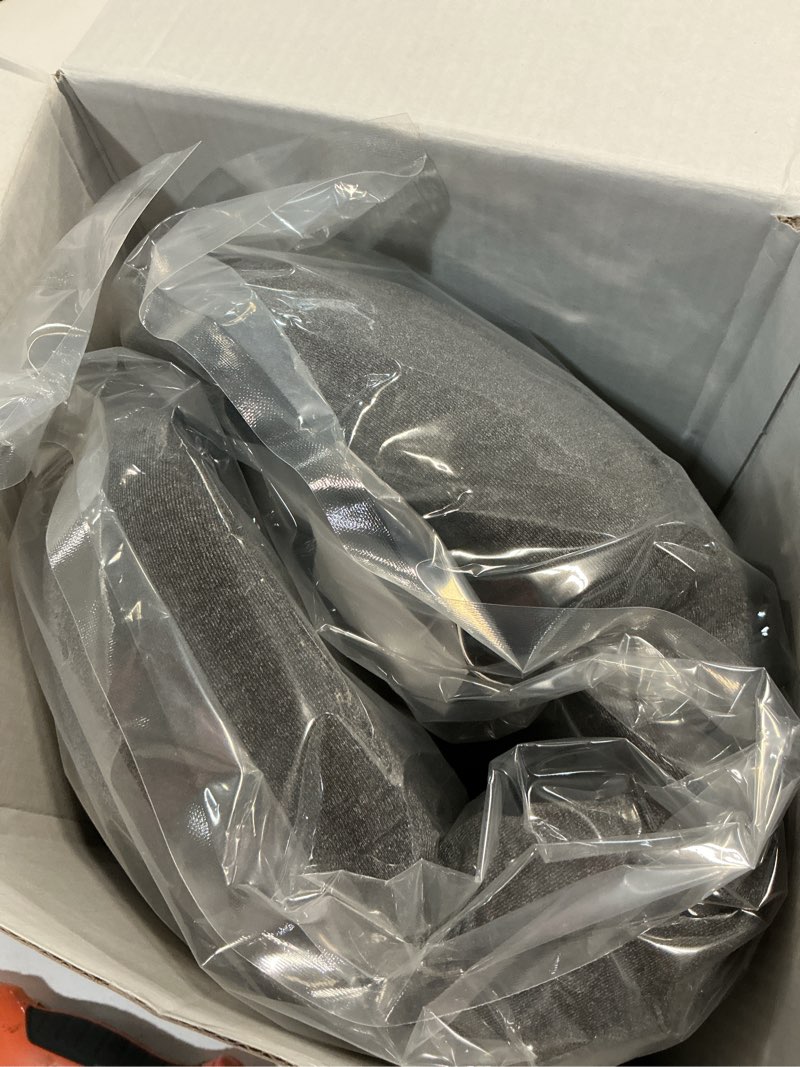 Condition photo showing New/Like New for 3 in 1 Lower Back Massager - Electric Lumbar with Heat, Vibration, Traction,Lumbar Support Pillow for Lower Back Pain Relief,Deep Tissue Relaxation FSA Eligible/HSA Eligible