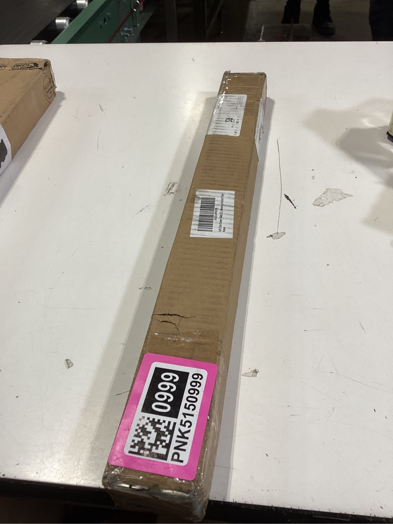 Condition photo showing New/Like New for ocg soft close drawer slides 22 inch (1 pair), full extension ball bearing low noise drawer slides for cabinets with face frame, with rear mounting brackets 22 inch (1 pair)+brackets