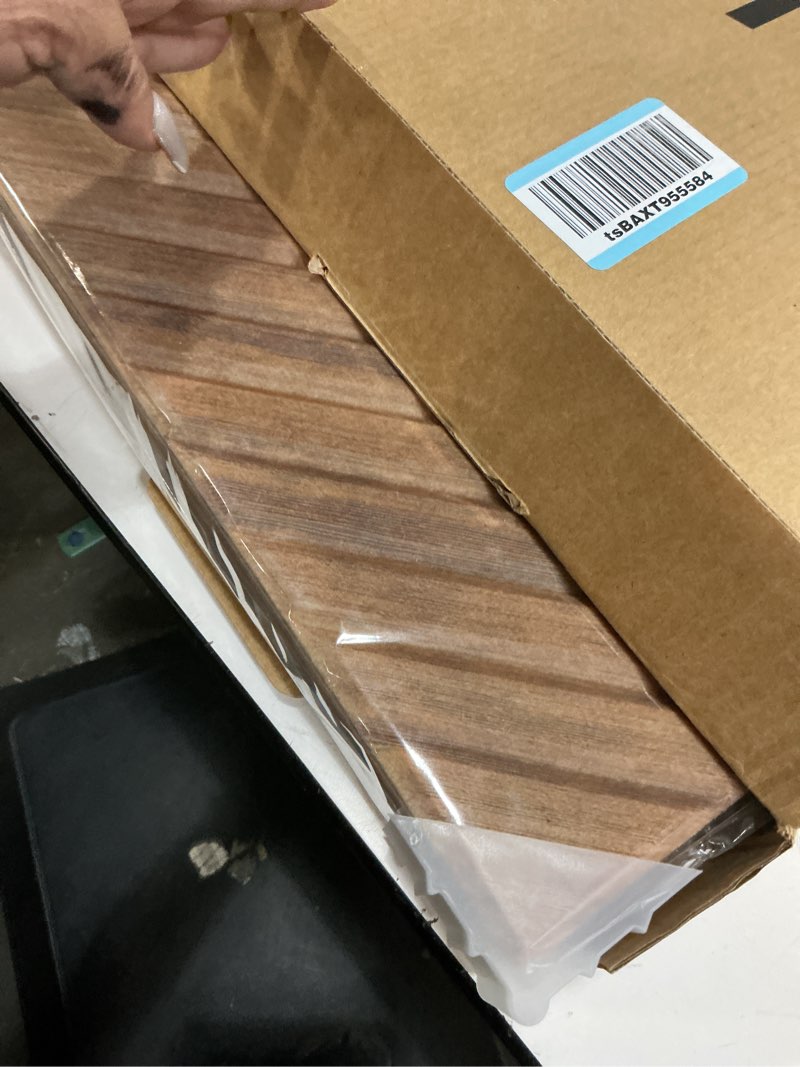 Condition photo showing New/Like New for soon global acoustical wall panels, 6-piece 23.62 x 23.62 inches art acoustic panels, decorative acoustic panels, acoustic wall panels, sound absorbing wall art, arcadian vortex 72 x 48 inches arcadian vortex