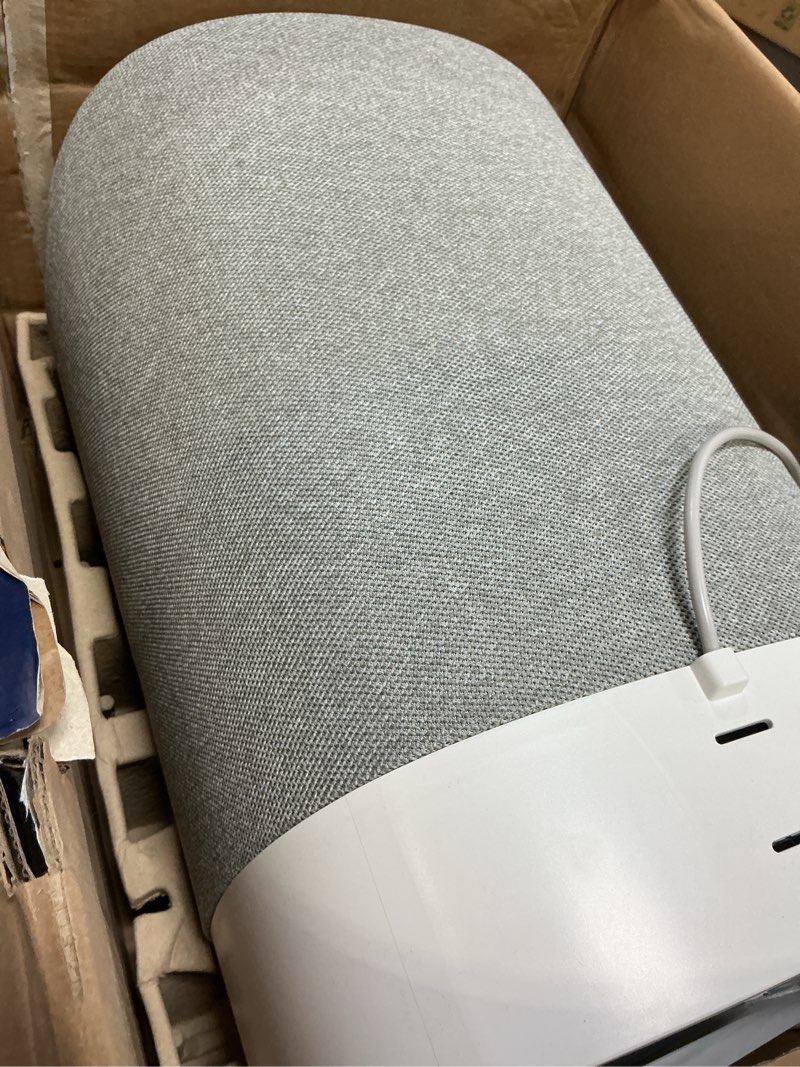 Condition photo showing Good Condition for blueair air purifiers for large rooms, cleans 3,048 sqft in one hour, hepasilent smart air cleaner for home, pets, allergies, virus, dust, mold, smoke - blue pure 211i max