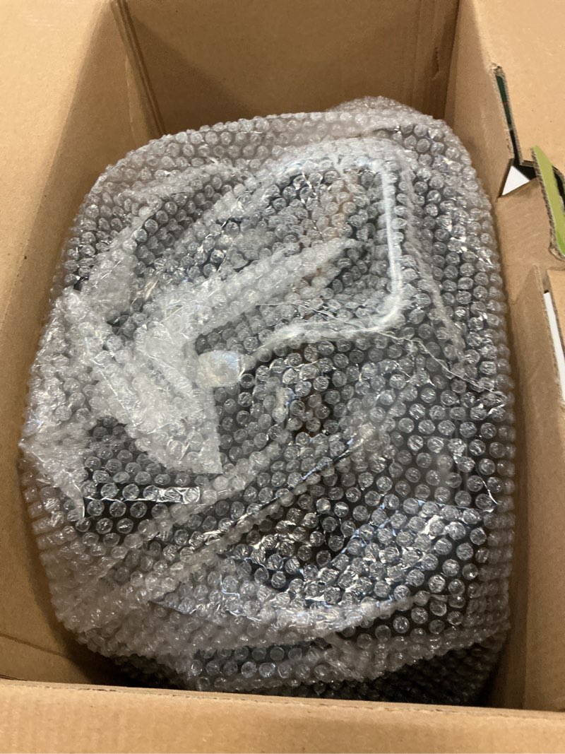 Condition photo showing Good Condition for KITESSENSU Extra Large Roasting Pan with Lid - Nonstick Turkey Roaster Pan with Rack 18.5 x 14.5 Inch - Heavy Duty Covered Roasting Pot - All Ovens Fit & Dishwasher Safe, Gray