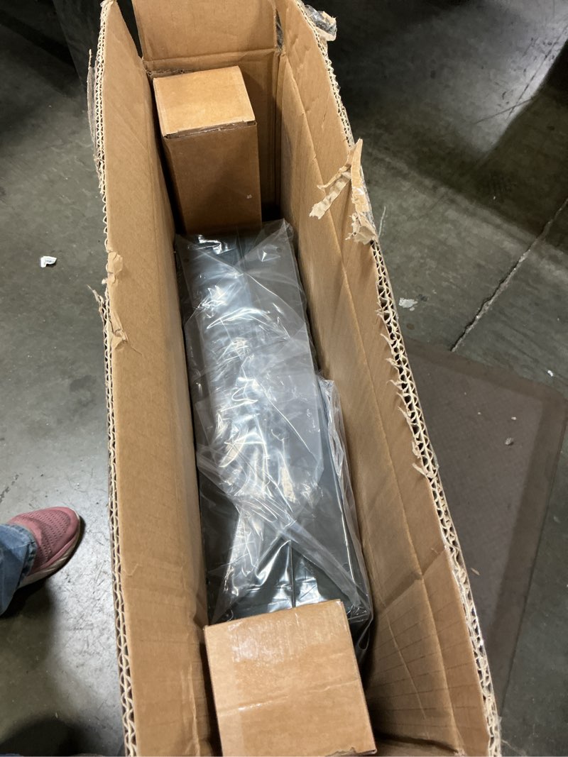 Condition photo showing New/Like New for neewer 2 pack bi color 660 led video light and stand kit: (2) 3200-5600k cri 96+ dimmable light with u bracket and barndoor, (2) 75 inches light stand for studio photography, video recording (black) nl660 (2 pack)