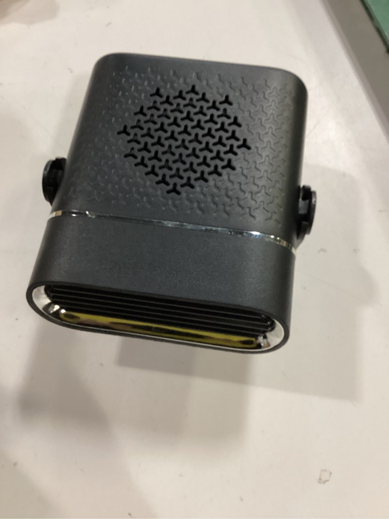 Condition photo showing Good Condition for 12V 150W Portable Car Heater Fast Demisting Defroster, Automobile Car Heater Can Heat Rapidly inwith