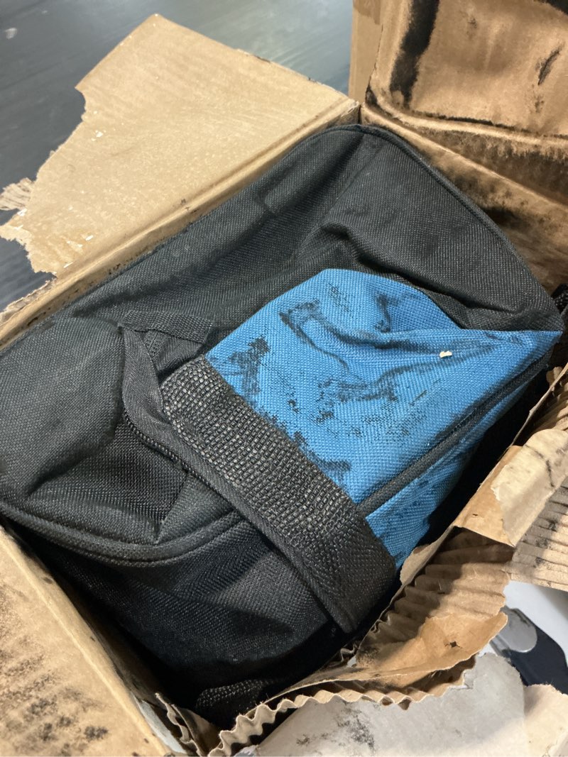 Condition photo showing Good Condition for senix x2 20-volt 2-tool brushless power tool combo kit with soft case (2-batteries included and charger included)