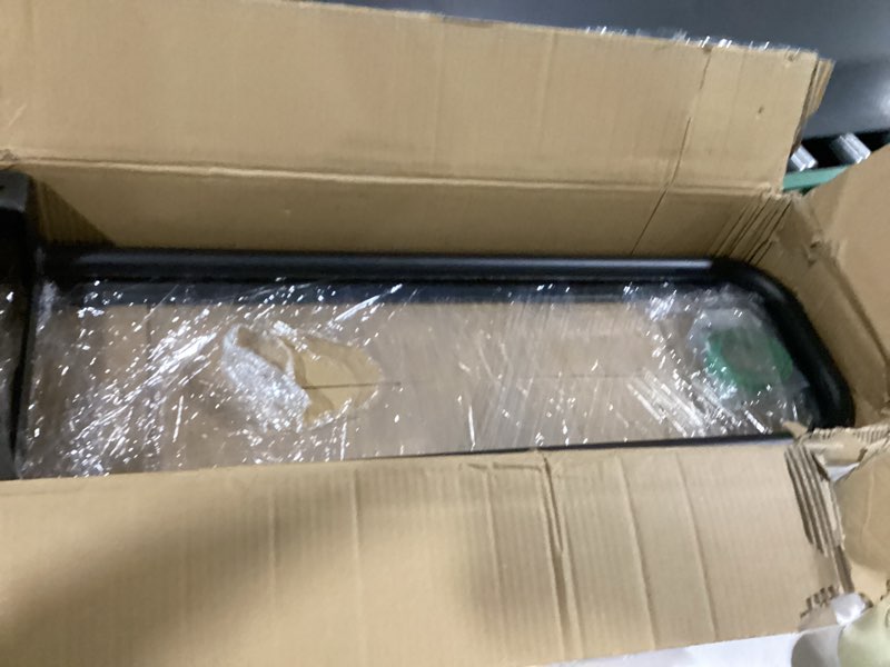 Condition photo showing As Is for Cart Handle Dolly Converter 12.8 Inch Width x 38 Inch Height Steel Converter Arms 250LBS Capacity Panel Dolly Handling Equippment? Mattress Mover
