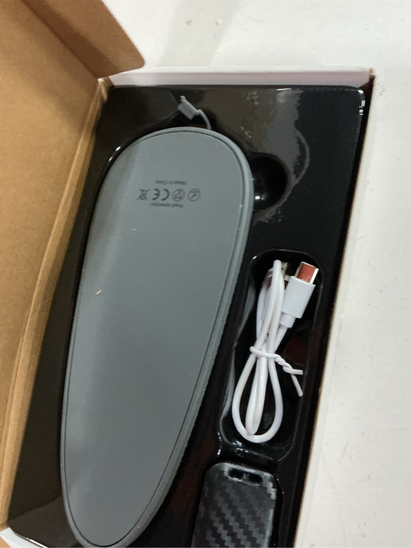 Condition photo showing Good Condition for kegel exerciser for men, sit-on-top kegel exerciser,used for bladder support tightening and strengthening muscle control training, endurance muscle recovery, and kegel relaxation training?grey?