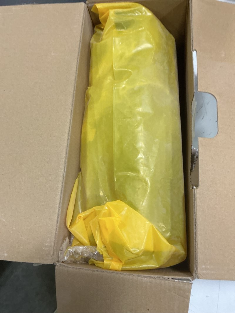 Condition photo showing As Is for 24b6887 toner cartridge high yield compatible with lexmark 24b6887 black toner cartridge replacement for lexmark 24b6887 m3250 xm3250 printer