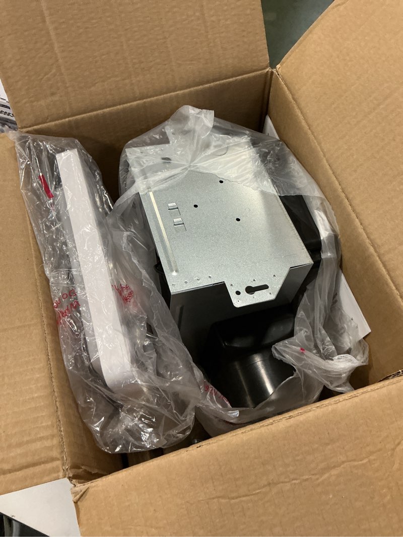 Condition photo showing Good Condition for Homewerks 1.5-Sone 80-CFM White Decorative Lighted Bluetooth Compatibility Bathroom Fan