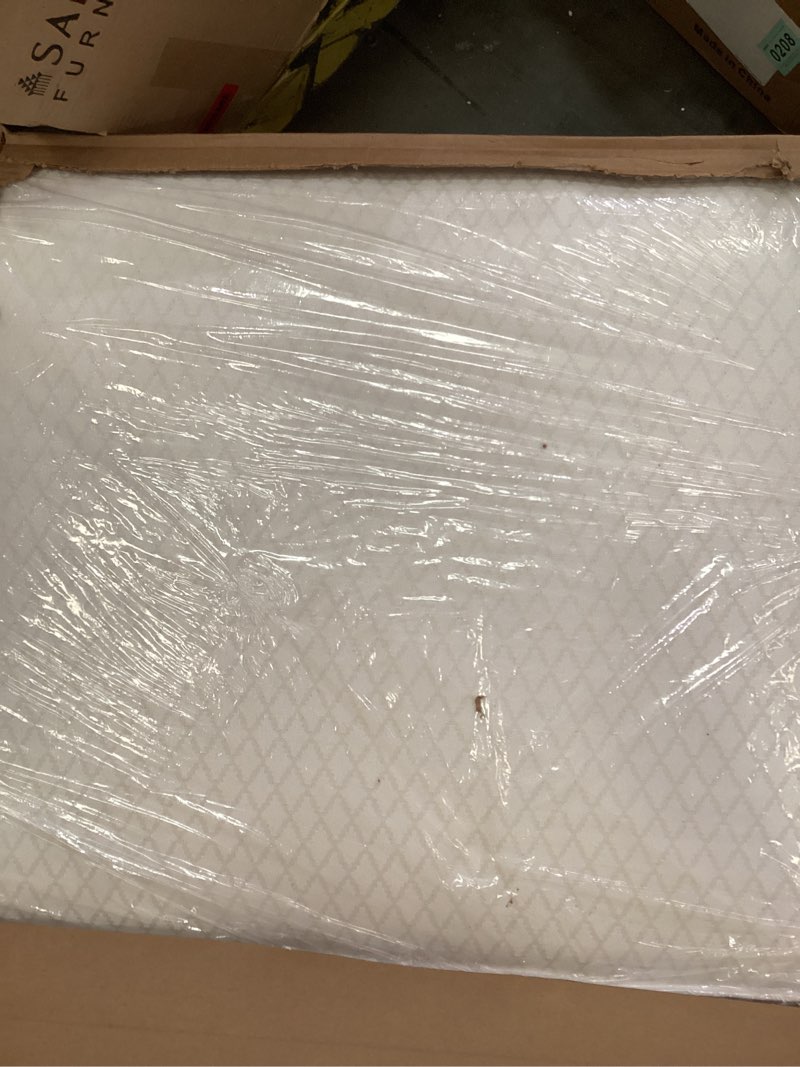 Crib mattress
