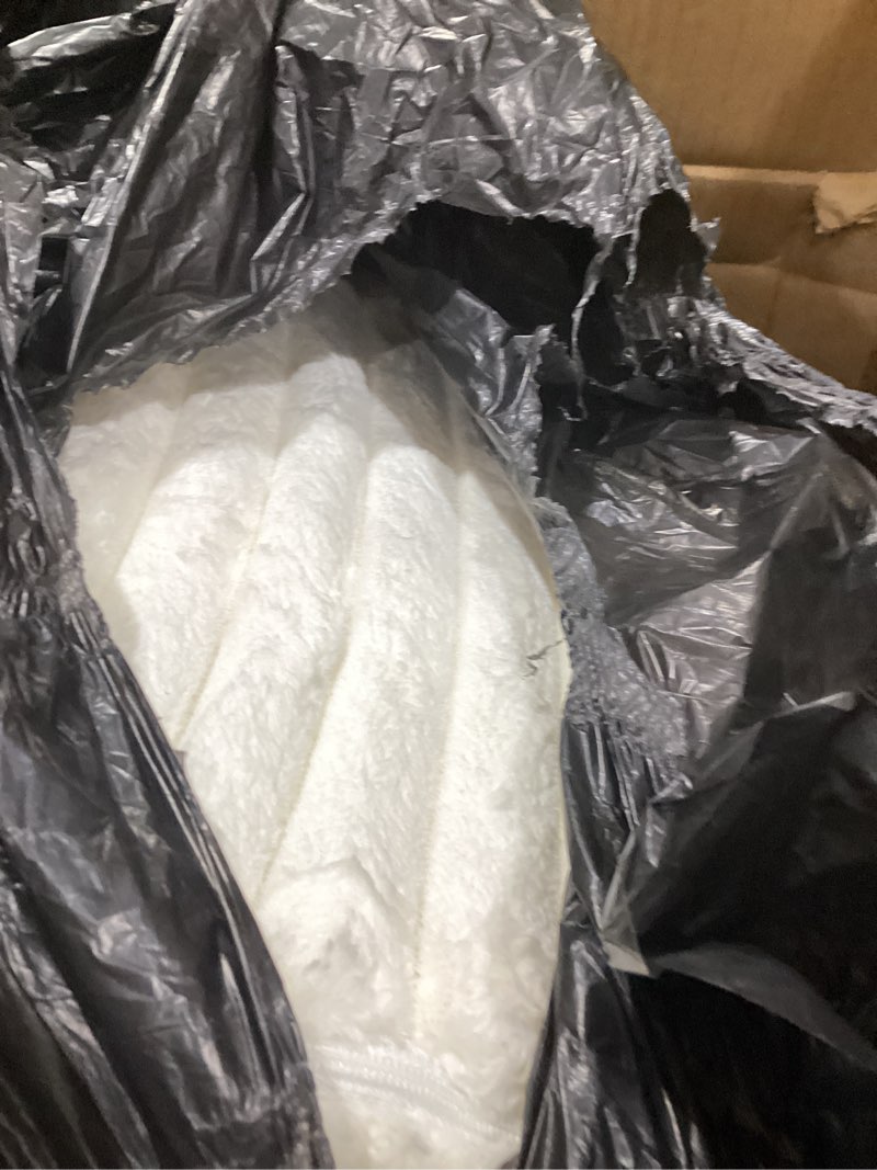 Condition photo showing New/Like New for enitya back pillow for bed sitting up, reading pillow for sitting in bed adult, back support chair pillow for sitting up reading/resting/post surgery/watching tv/gaming,ivory ivory xl(5'3"-5'11")