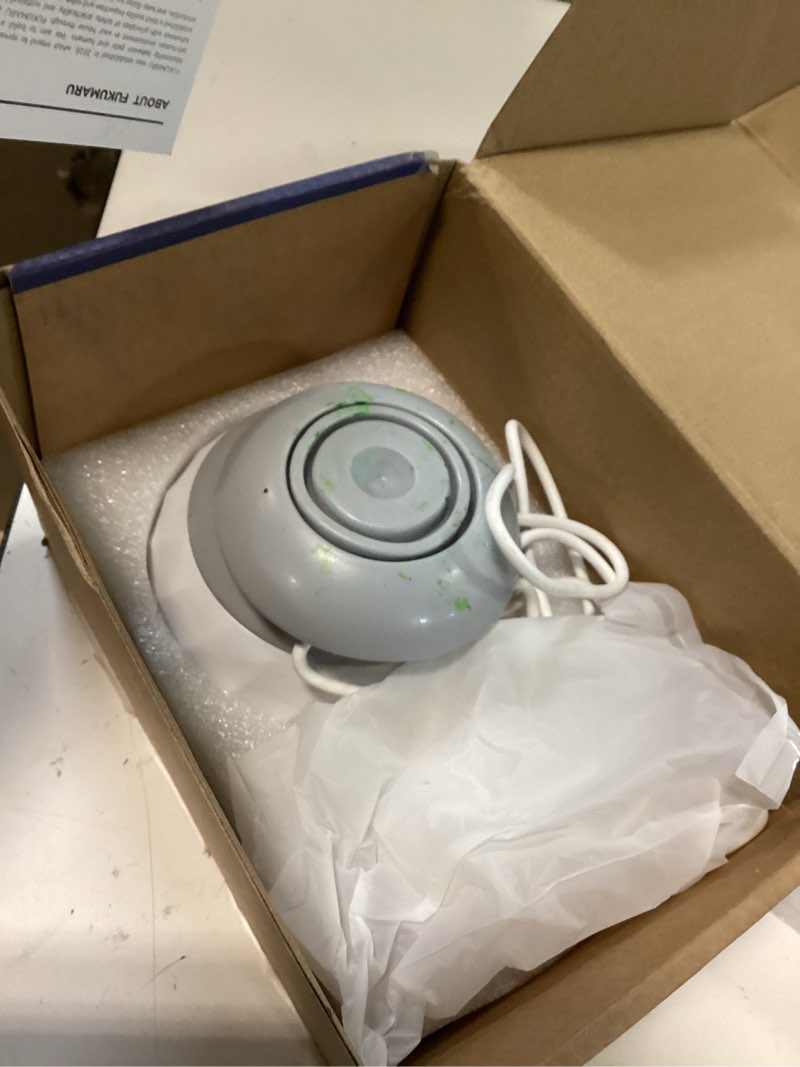 Condition photo showing As Is for mix wide vortex mixer 4000rpm, mini paint & lab mixer, 20,000h brushless motor, max 5 fl. oz/150ml capacity, for chemistry, biology, nail gel, tattoo ink, resin, water testing & diy