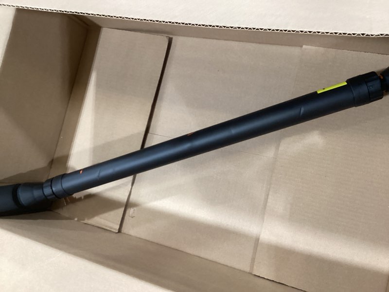 Condition photo showing Good Condition for Sportneer Pull Up Bar: Strength Training Chin up Bar No Screws - Adjustable 29.5''-37''(75-94cm) Width Locking Mechanism Pull up Bar for Doorway - Max Load 440lbs for Home Gym Upper Body Workout, Non-slip