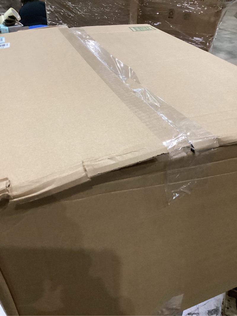 Condition photo showing Good Condition for Rolling Christmas Tree Storage Bag - Holds 9-Foot Artificial Trees, Holiday Decorations, Inflatables, Garland, and More by Elf Stor (Red)