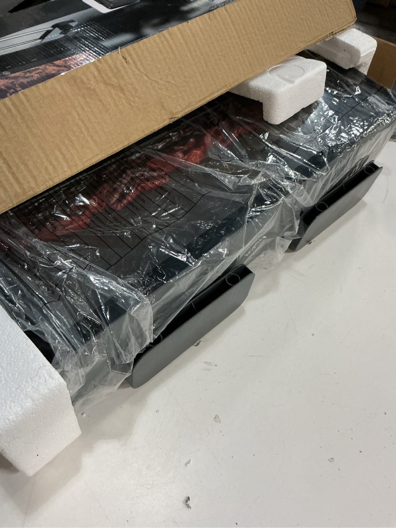 Condition photo showing Good Condition for Space Heater, Space Heaters for Indoor Use, Fireplace Heater, WiFi and Tuya App Controlled, 3D Flame Effect, 1500W Portable Air Conditioner Fast Heating Space, Easy Installation, 24H Timer WiFi Control