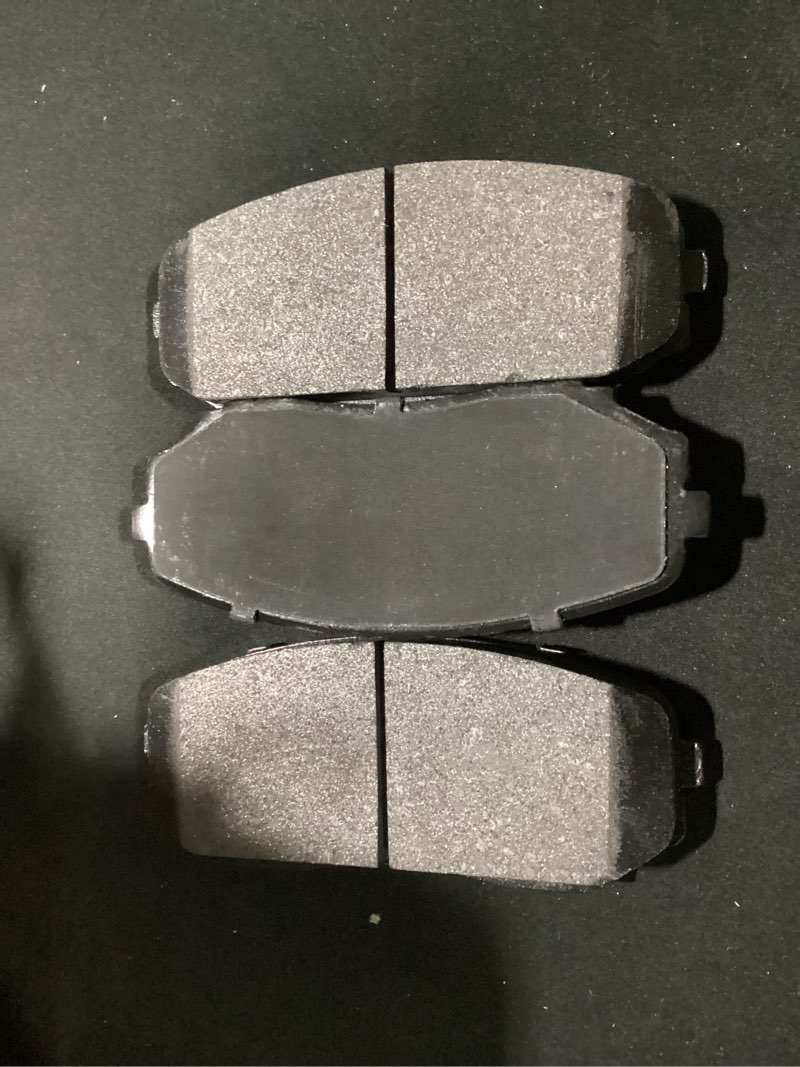 Condition photo showing Good Condition for d1258 d1259 front rear ceramic brake pads set fit for 2007-2010 ford edge,for 2007-2010 lincoln mkx,for 2007-2012 mazda cx-7,for 2007-2015 mazda cx-9 (8 pcs)