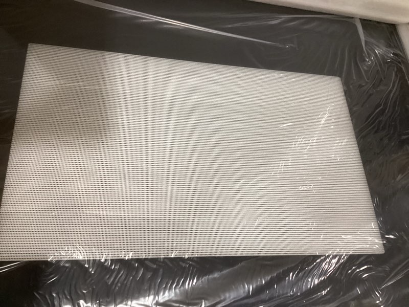 Condition photo showing New/Like New for Upgraded WPW10409946 Range Oven Outer Door Glass Compatible with Whirlpool Outer Oven Door Glass Replacement W10409946 Gas Stove Parts Electric Oven Glass Door Black Perimeter WFE515S0E WFC150M0E