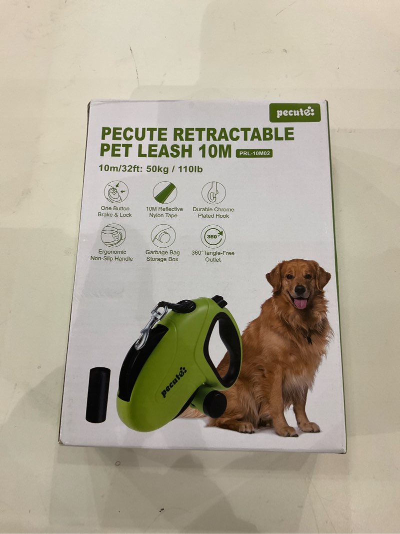 Retractable Pet Leash 10M, 32ft