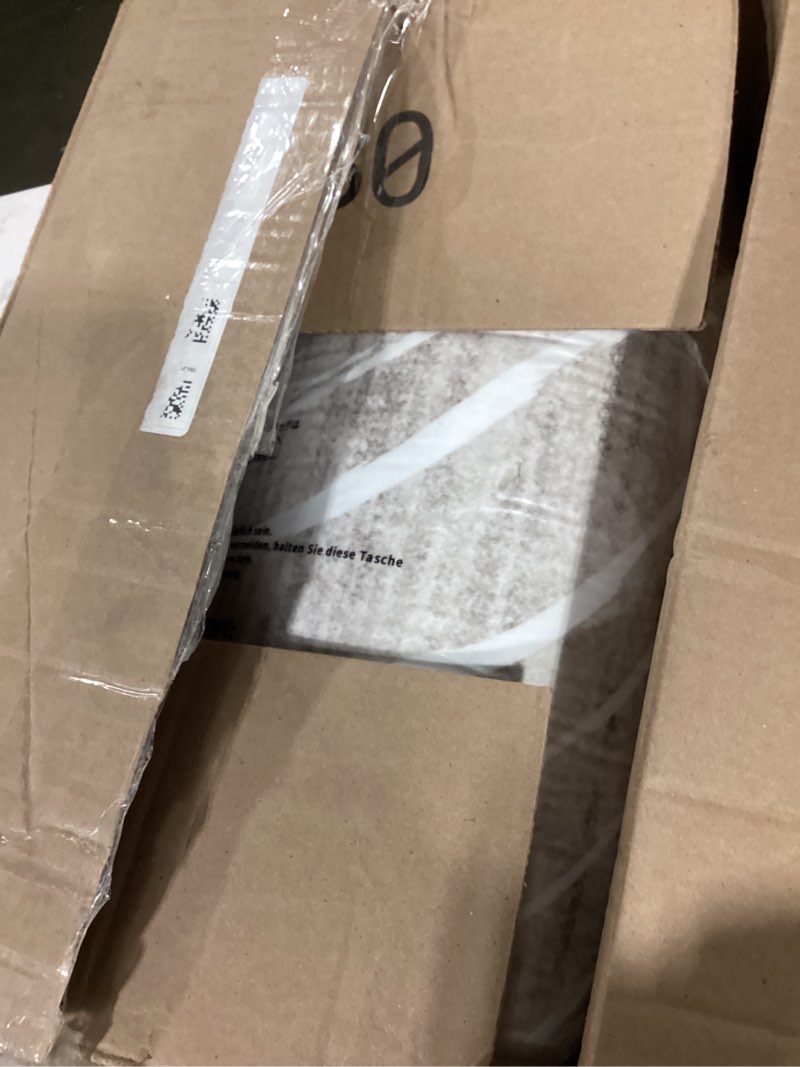 LIVEBOX Machine Washable Modern Abstract 6x9 Area Rug, Non Slip Large Bedroom Living Room Nursery Gi