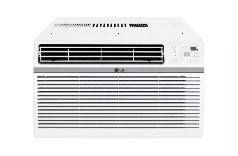 LG 24,500 BTU 208/230V, 15AMP ELECTRONIC WAC W/REMOTE