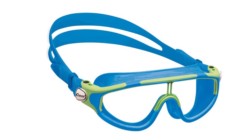 (Different color)Children’s swimming mask for children from 2 to 7 years old for swimming or aquatic use in general.
