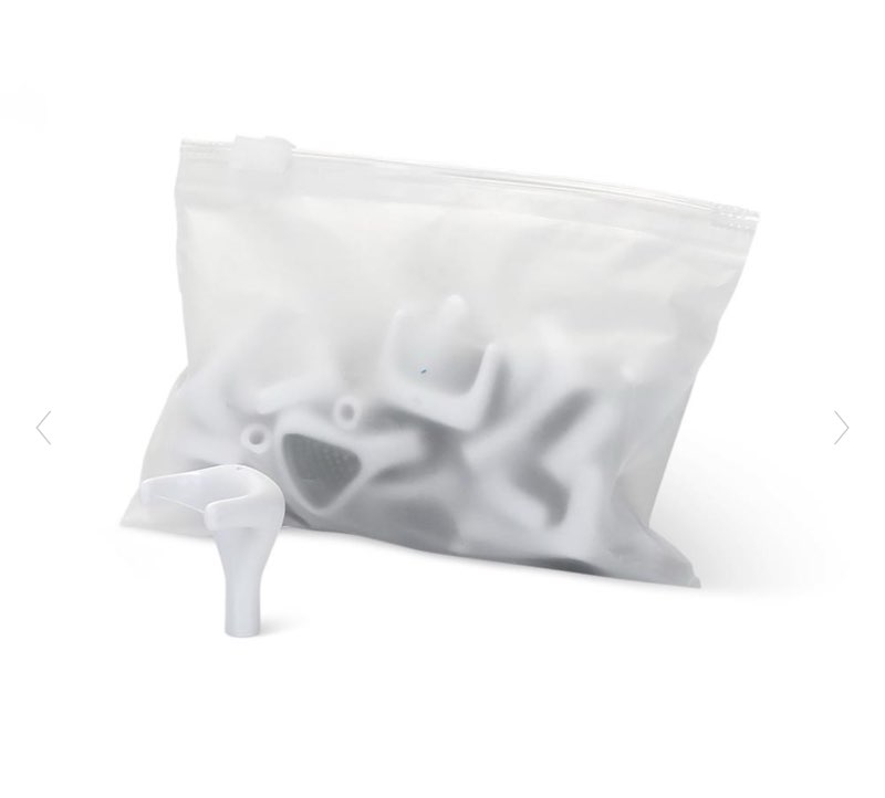 Replacement Heads ForThe Electric Dental Flosser