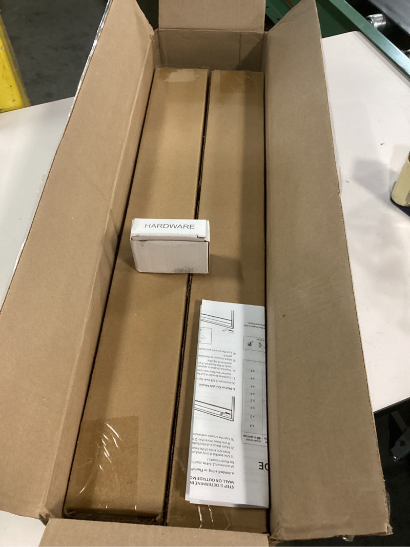 Condition photo showing New/Like New for chicology zebra blinds , roller window shades , blinds for windows , roller shades for windows , window shades for home , window shades , pull down shades for windows , 26"w x 72"h , basic natural 26"w x 72"h basic natural