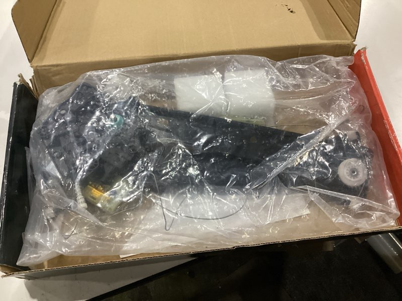 Condition photo showing New/Like New for a-premium electric power window regulator with motor compatible with jeep grand cherokee 2011-2021, grand cherokee l 2021, grand cherokee wk 2022 & dodge durango 2011-2022, front right passenger side front passenger side (rh)