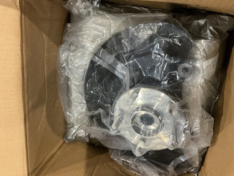 Condition photo showing Good Condition for a-premium front steering knuckle & wheel bearing hub assembly compatible with toyota camry 2012-2017 l4 2.5l (no se or hybrid model), w/5-lug, right passenger side, replace # 43211aa010