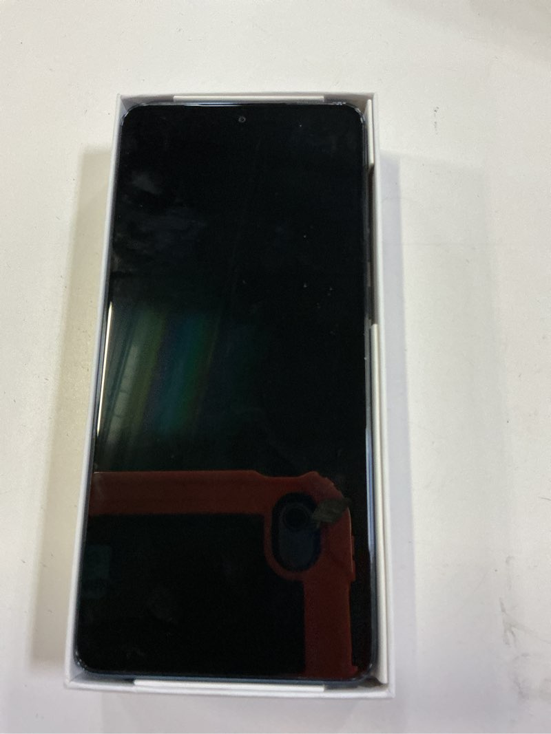 Condition photo showing As Is for motorola moto g stylus 5g xt2517-1 256gb pantone surf the web b+ *** working condition verified. no network or connectivity tests were performed.bidder be advised ***