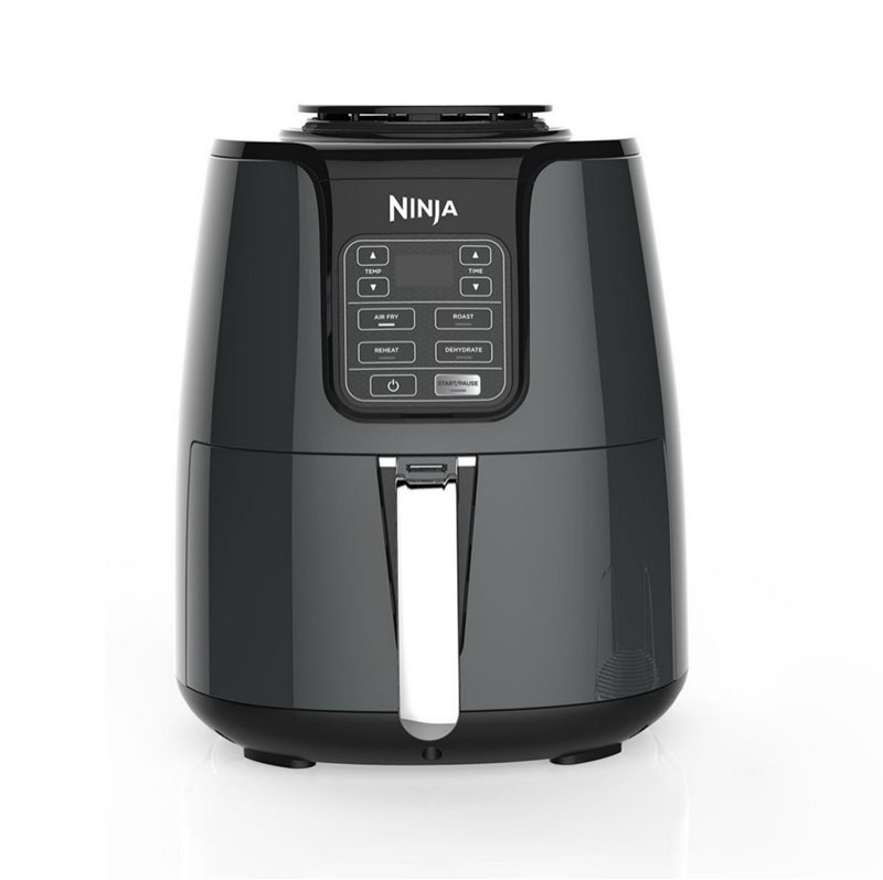 Ninja 4 Quart Digital Air Fryer in Black
