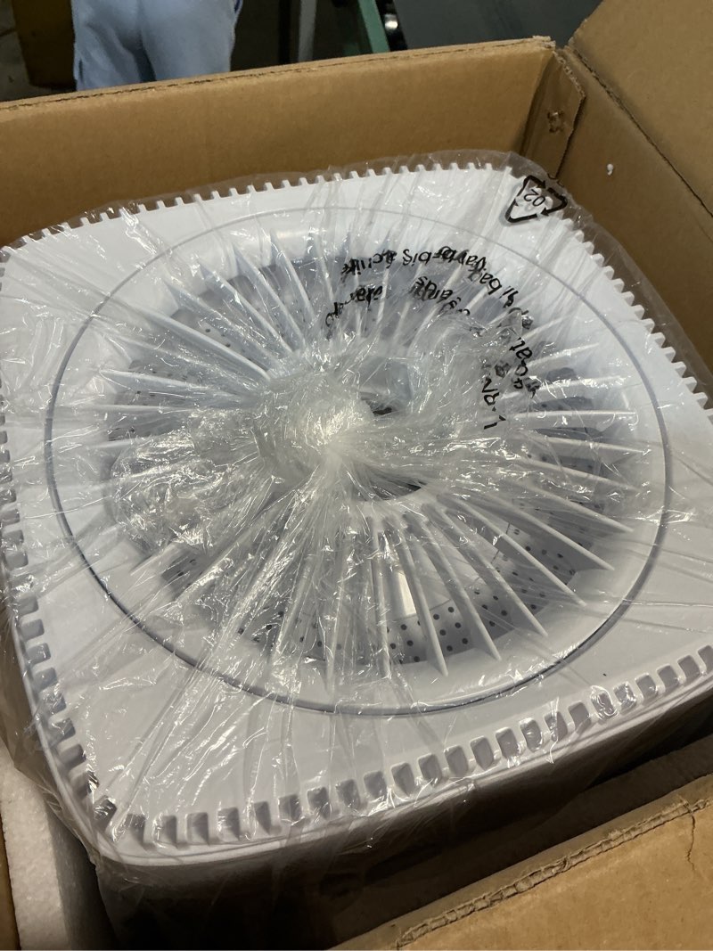 Condition photo showing Good Condition for 26L/5.7Gal Humidifier Large Room 3000 ft², Supersized Cool Mist, 38H Quiet Humidifiers for Bedroom, 2000mL/h Mist Output, Touch/Remote Control, Humidifiers for Home, Whole House, Plant, White