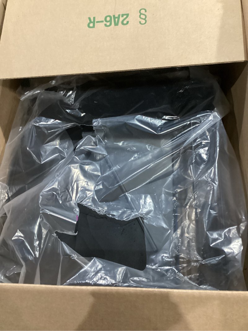 Condition photo showing Good Condition for SNTD Dish Drying Rack - Extendable Dish Rack, Large Sink Drying Dish Drainer for Kitchen Counter, Stainless Steel Dish Strainer with Utensil Holder (Black)