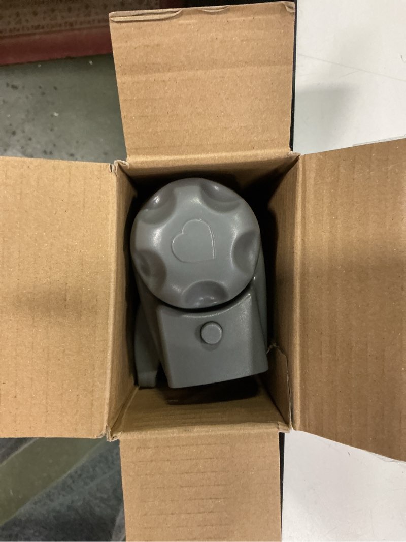 Condition photo showing As Is for Regalo Extra Wide Retractable Baby Gate, Award Winning Brand, Expands up to 50" Wide, Easy Install, Includes Installation Template, Locking Indicator