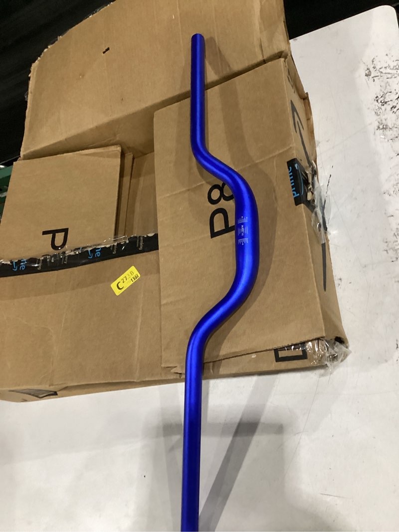 mountain bike handlebars, mtb handlebars 31.8, bicycle handle bars, bicycle handlebars, bike bars for mtb/ebike, alluminum, blue