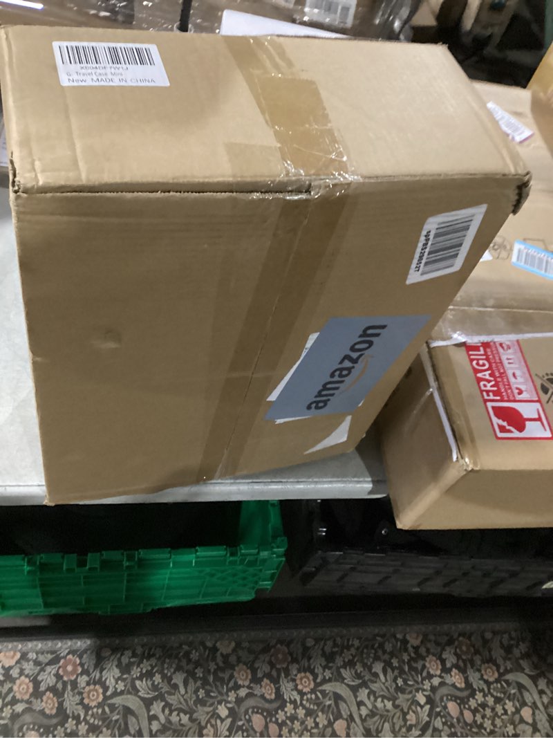 Condition photo showing New/Like New for Fintie Case for iPad 9th / 8th / 7th Generation (2021/2020/2019) 10.2 Inch - [Corner Protection] Multi-Angle Viewing Stand Cover with Pocket & Pencil Holder, Auto Sleep Wake, Black