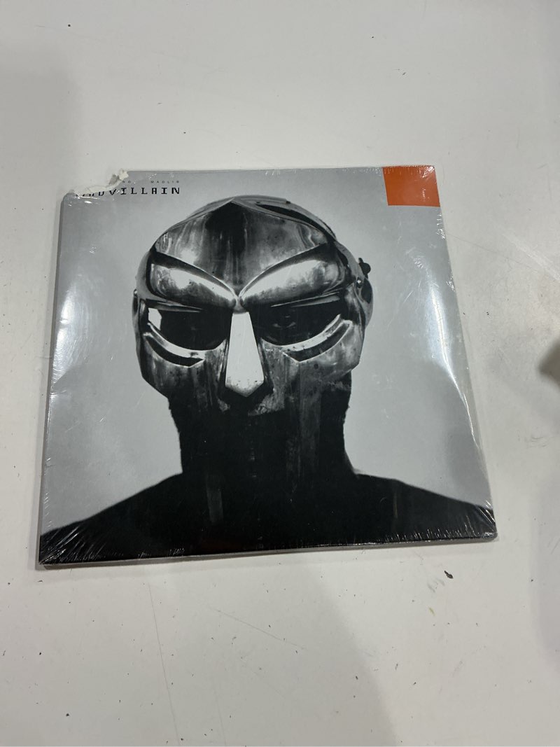 Condition photo showing Good Condition for madvillainy