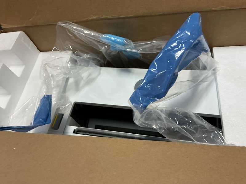 Condition photo showing New/Like New for hp smart tank 5101 wireless all-in-one refillable printer, scanner, copier with 2 years of ink included, wireless printer-for-home use an ecotank alternative (1f3y0a)
