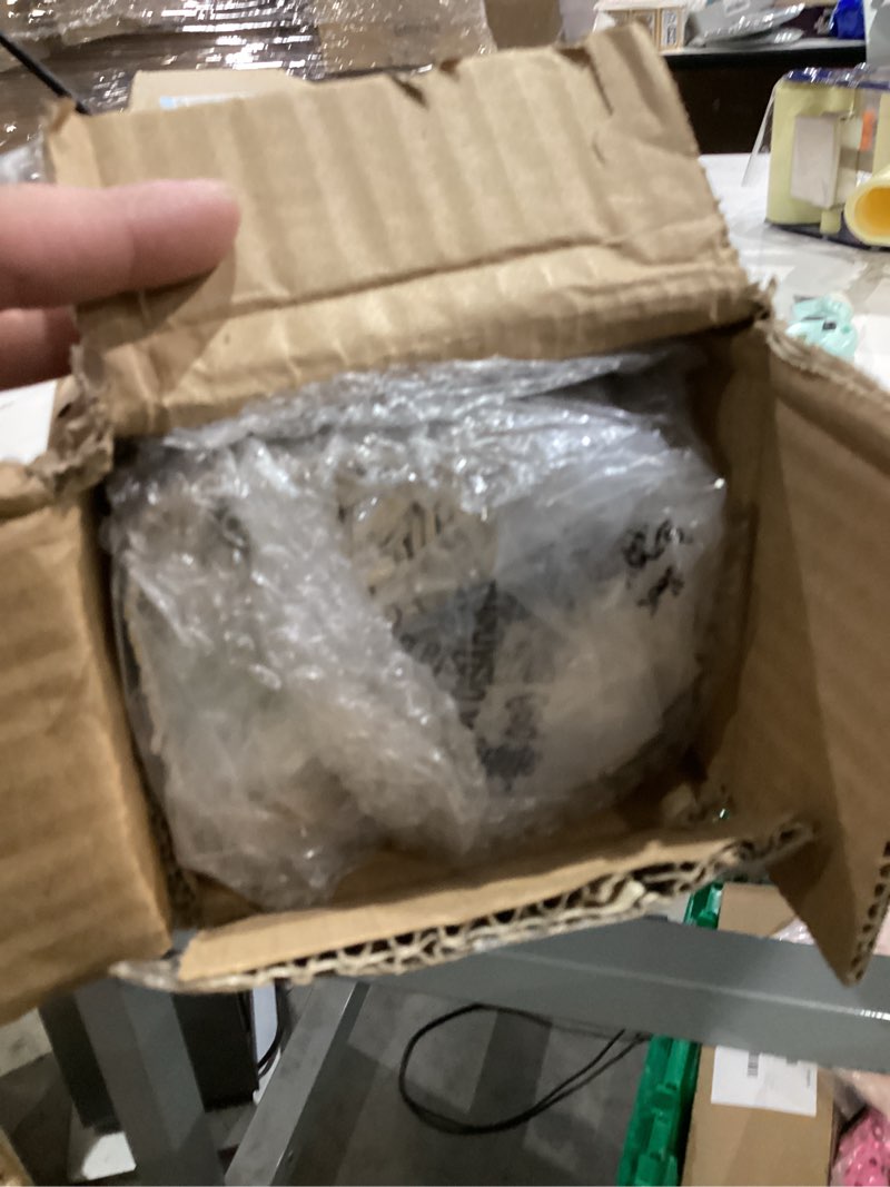 Condition photo showing New/Like New for LazBlinds No Tools No Drill Cordless Bamboo Roman Shades, Light Filtering Window Treatment, Roll Up Bamboo Blinds for Windows 29'' W x 64'' H, Whitewash T Light Filtering-whitewash T 29" W x 64" H