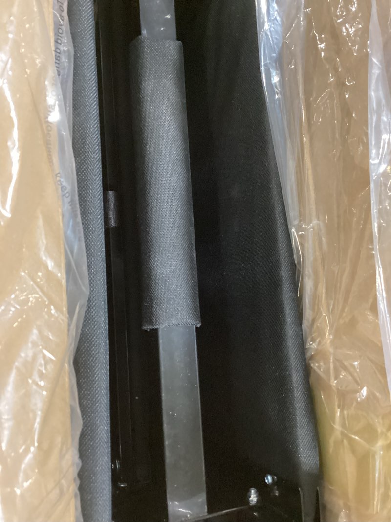 Condition photo showing Good Condition for HBTower 67" Long & 17.3" Wide Folding Dog Ramp for Car, SUV & Truck – Portable Pet Ramp with Non-Slip Surface, Extra Wide Steps for Large Dogs Up to 250LBS 67" L x 17.3" W