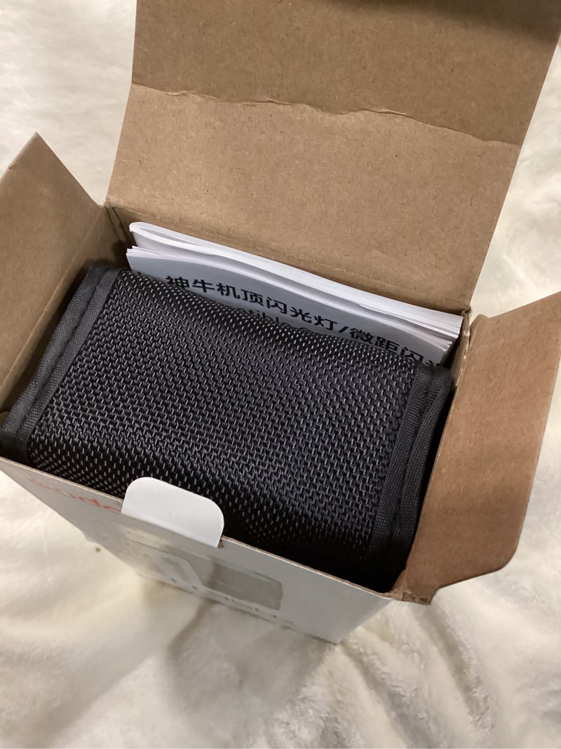 Condition photo showing New/Like New for Godox TT350S 2.4G TTL Speedlite Flash Sony Mirrorless Cameras - GN36 HSS(Max.1/8000s) 0.1-2.2s Recycle Time 210 Full Power Flashes 22 Steps Power Output(1/1-1/128) 24-105mm Auto/Manual Zooming …